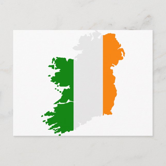 Ireland Postcard (Front)