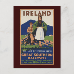 Ireland Postcard