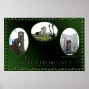 Ireland Poster