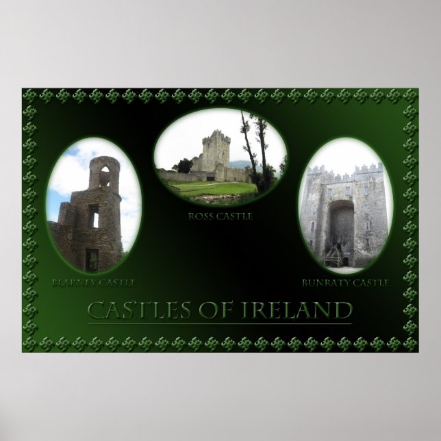 Ireland Poster (Front)