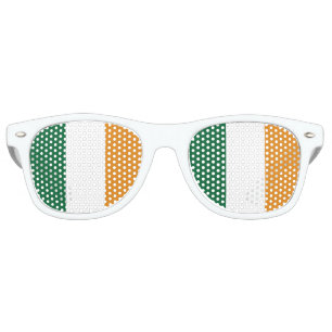 Ireland Retro Sunglasses