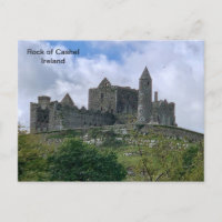 Ireland, Rock of Cashel, Co. Tipperary, Ireland.