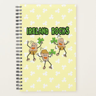 Ireland Rocks Planner