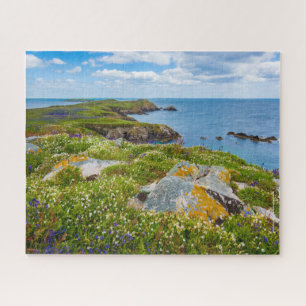 Ireland, Saltee Islands, Jigsaw Puzzle