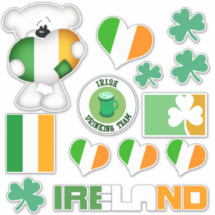 Ireland Selection