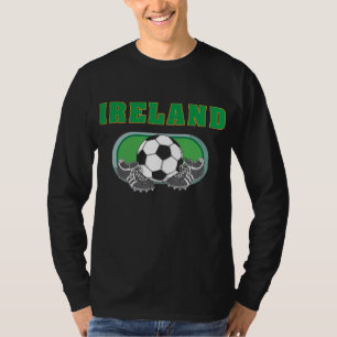Ireland Soccer Football T-Shirt