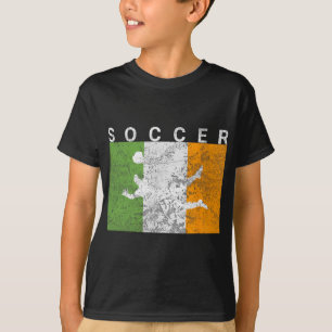 Ireland Soccer Irish Goalkeeper T-Shirt