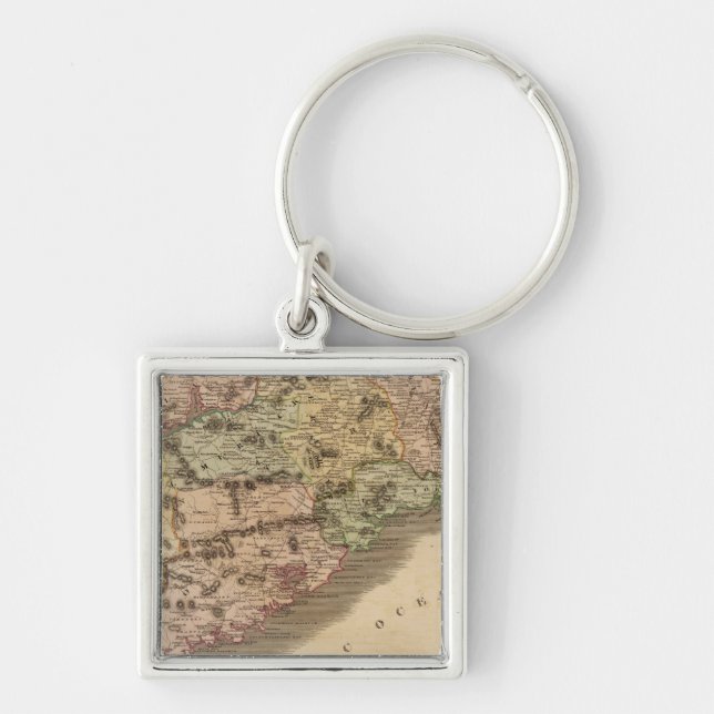 Ireland southern keychain (Front)