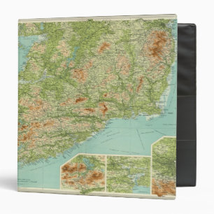 Ireland southern section binder