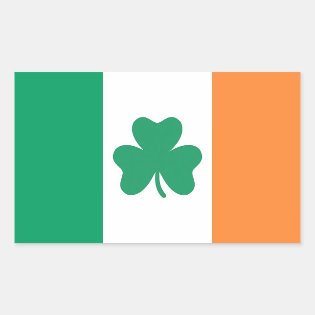 Ireland Sticker (Front)