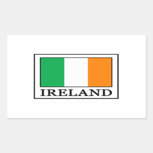 Ireland Sticker
