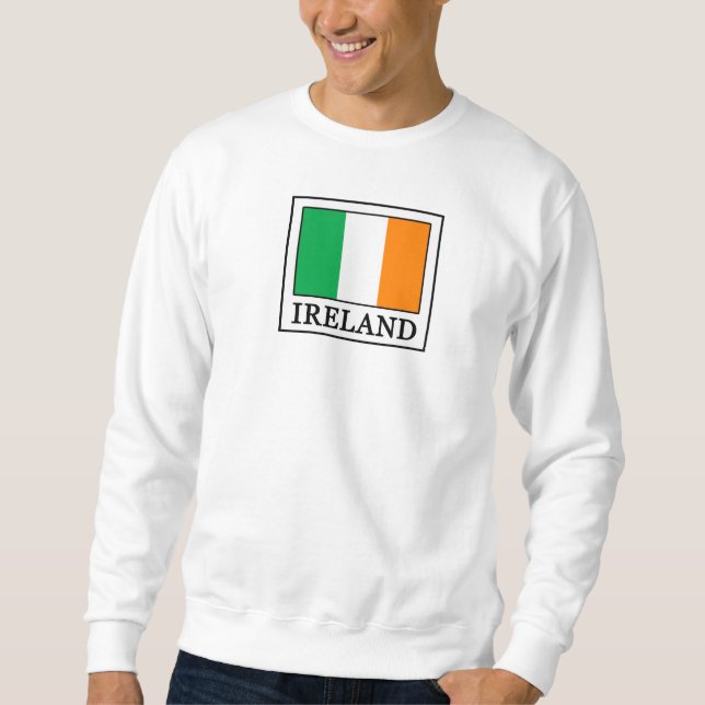 Ireland Sweatshirt (Front)