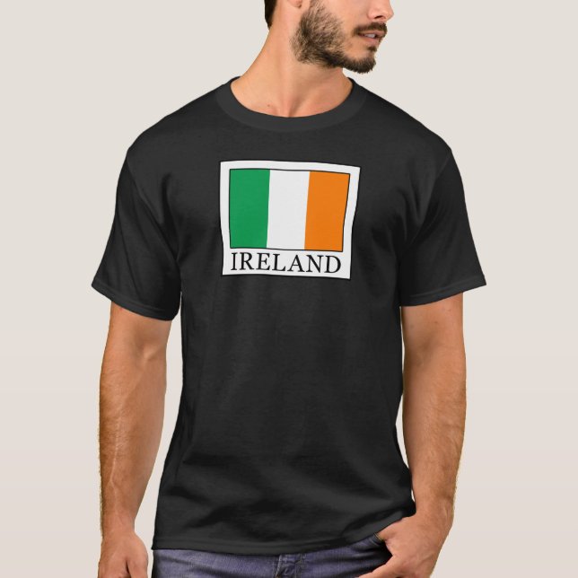 Ireland T-Shirt (Front)