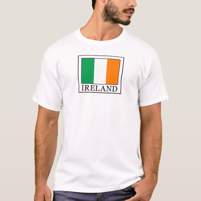 Ireland T-Shirt (Front)