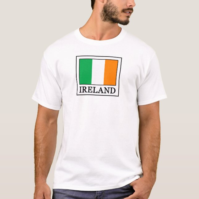 Ireland T-Shirt (Front)