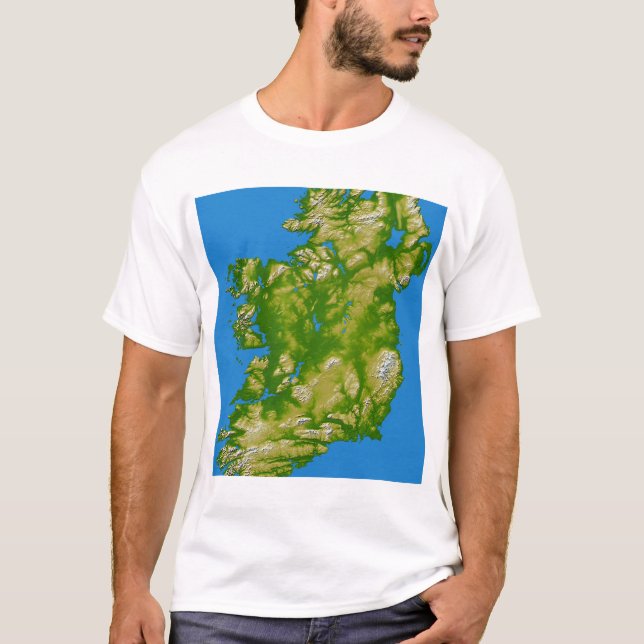 Ireland T-Shirt (Front)