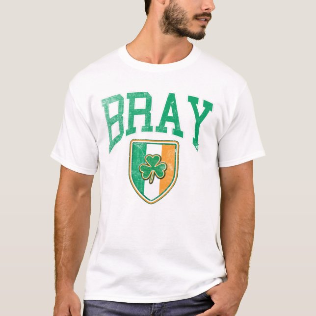 Ireland T-Shirt (Front)