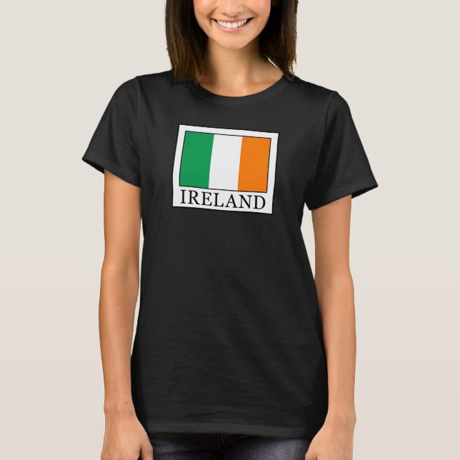 Ireland T-Shirt (Front)