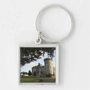 Ireland, the Dromoland Castle side entrance. Keychain
