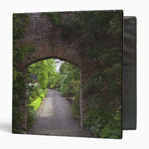 Ireland, the Dromoland Castle very green Binder
