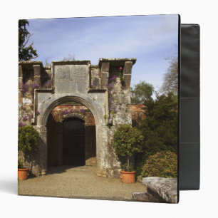 Ireland, the Dromoland Castle Walled Garden Binder