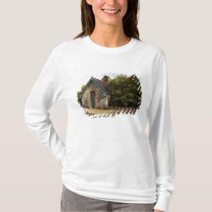 Ireland, the Dromoland Castle walled garden T-Shirt