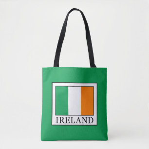 Ireland Tote Bag