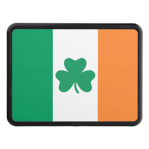 Ireland Trailer Hitch Cover