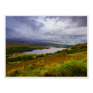 . Ireland's "Heavenly Glen": The Mystical Dunlewey Poster