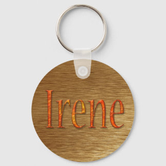 IRENE Name-Branded Gift Item Keychain