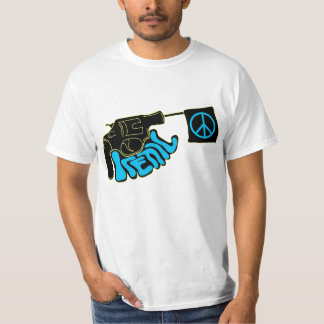 Irenic Peace Gun T-Shirt