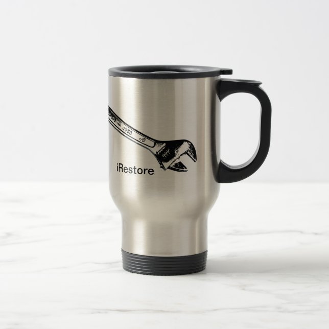 iRestore Guys Commuter Mug (Right)
