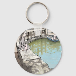 Ireyashi Keychain