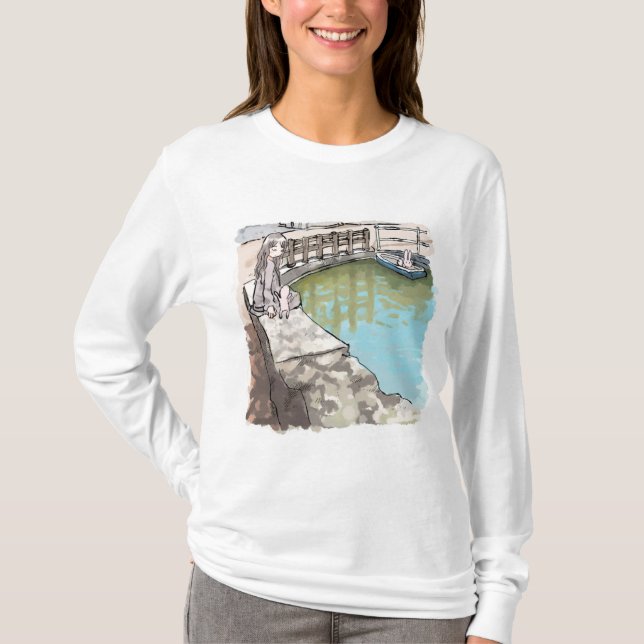 Ireyashi T-Shirt (Front)