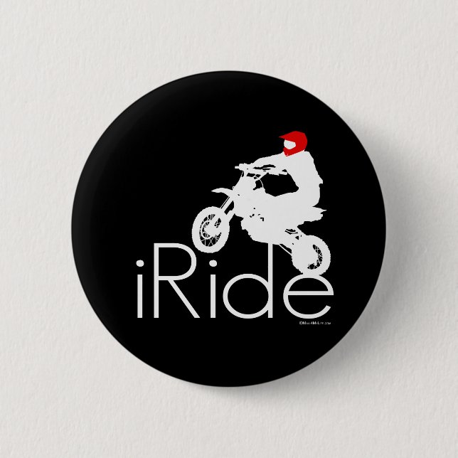 iride 2 inch round button (Front)