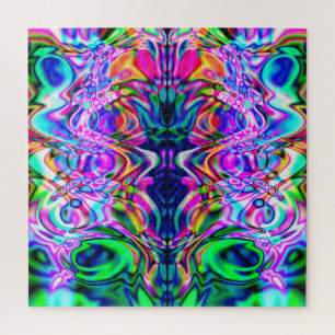 Iridescence psychologique Puzzle