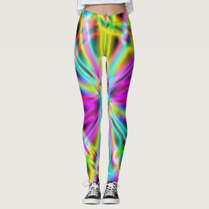 Iridescent Chrome 2 Leggings