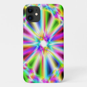 Iridescent Chrome 3 iPhone 11 Case