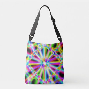 Iridescent Chrome 3 Tote Bag