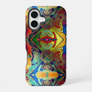 Iridescent Dream iPhone 16 Case