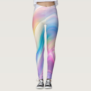 Iridescent Drift Leggings