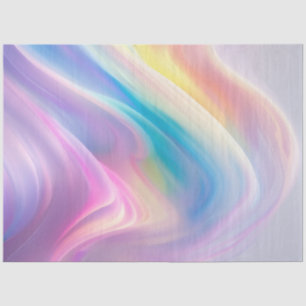 Iridescent Drift Tissue Paper