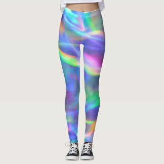 Iridescent Leggings