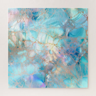 Iridescent Puzzle