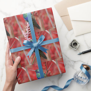 Iridescent Shine Wrapping Paper