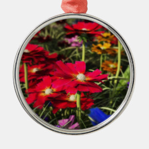 Iridescent Spring Ornament