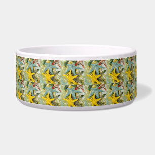 iridescent starfish in the ocean Mug