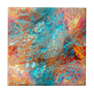 Iridescent Tile