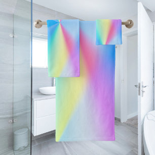 Iridescente, à l'arc-en-ciel, rêveuse - pour les r
