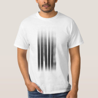 Irie Blurred Effect Typography Reggae T-Shirt